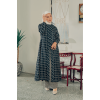 Kebarung Markisa Set in Enggang Black